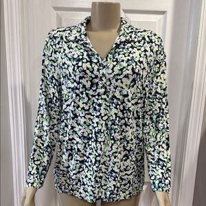 Rabe Floral Print Women's Top